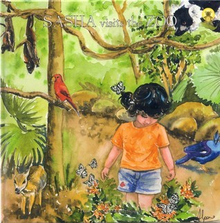 Sasha Visits the Zoo