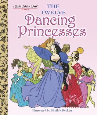 The Twelve Dancing Princesses - Thryft