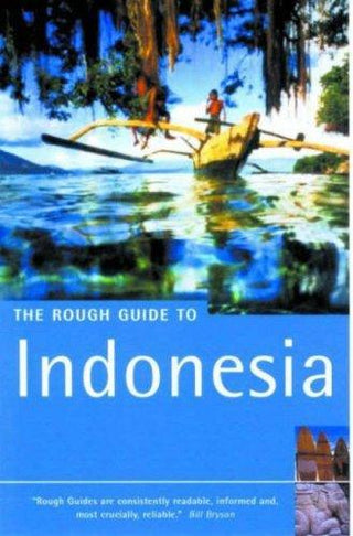 The Rough Guide to Indonesia, Second Edition - Thryft