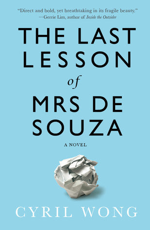 The Last Lesson of Mrs De Souza