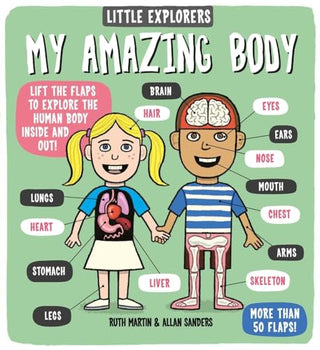My Amazing Body