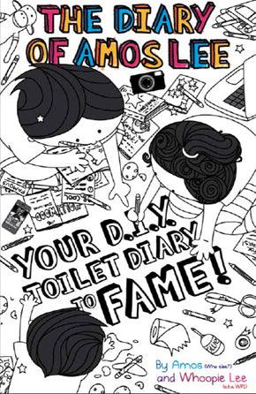 The Diary of Amos Lee: Your D.I.Y. Toilet Diary to Fame!