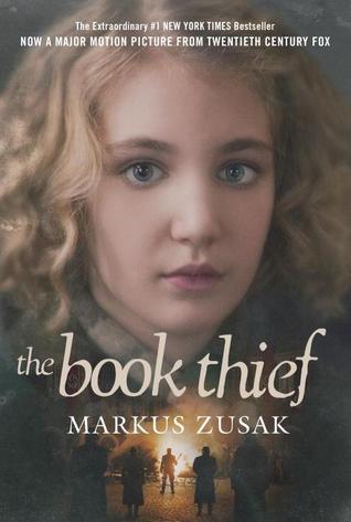 The Book Thief - Thryft