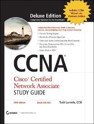CCNA: Cisco Certified Network Associate Study Guide - Exam 640-802 - Thryft