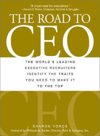 The Road to CEO