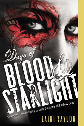 Days of Blood & Starlight - Thryft