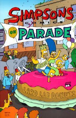 Simpsons Comics: on Parade - Thryft