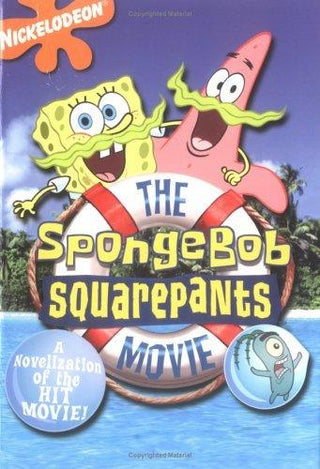 Spongebob Squarepants Movie Novelization - Thryft