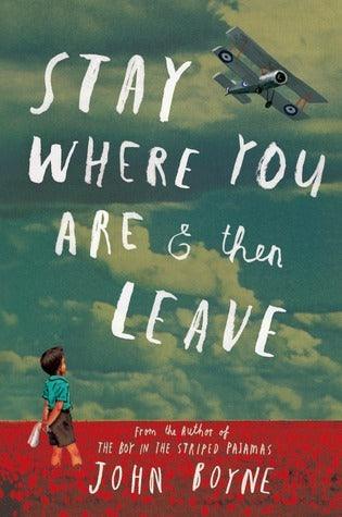 Stay Where You Are & Then Leave - Thryft