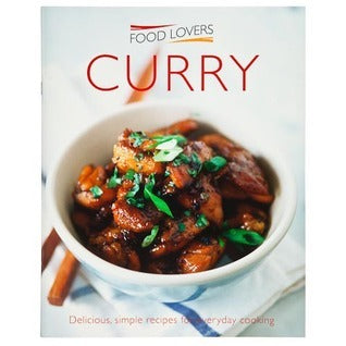 Curry - Food Lovers Simply