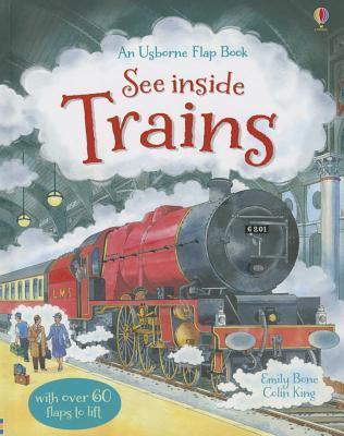 See Inside Trains - Thryft