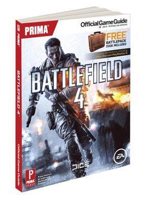 Battlefield 4 : Prima's Official Game Guide