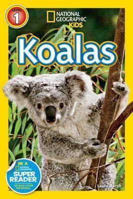 National Geographic Kids Readers: Koalas - Thryft