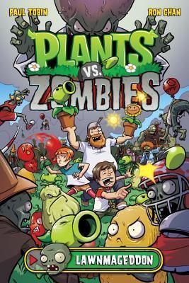 Plants Vs. Zombies Volume 1: Lawnmageddon - Thryft