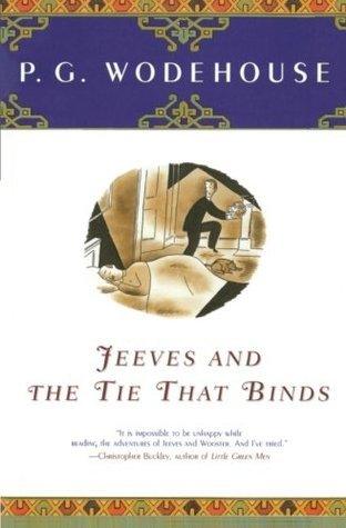 Jeeves and the Tie That Binds - Thryft