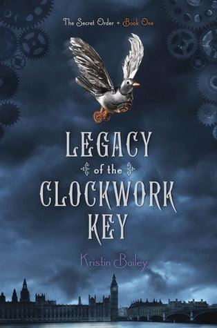 Legacy Of The Clockwork Key - Thryft