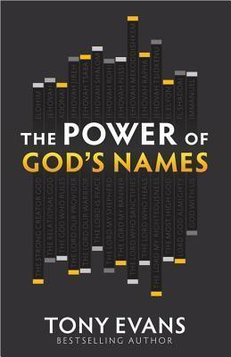 The Power of God's Names - Thryft