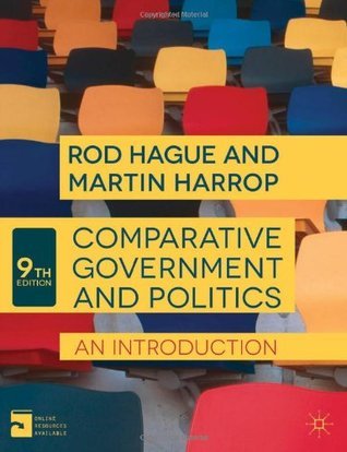 Comparative Government and Politics: An Introduction