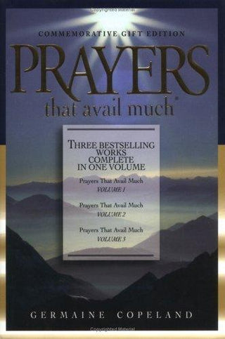 Prayers That Avail Much: Three Bestselling Works Complete in One Volume - Thryft