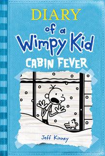 Cabin Fever (Diary of a Wimpy Kid #6 Export Edition) - Thryft