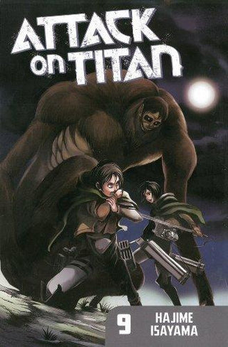 Attack On Titan 9 - Thryft