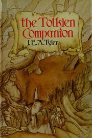The Tolkien Companion