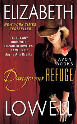Dangerous Refuge: A Romantic Mystery Where a Cop and a Conservationist Hunt a Killer and Discover Unexpected Love