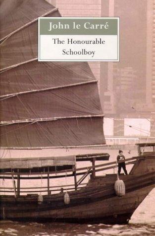 The Honourable Schoolboy - Thryft