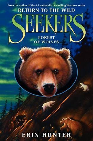 Seekers: Return To The Wild #4: Forest Of Wolves - Thryft