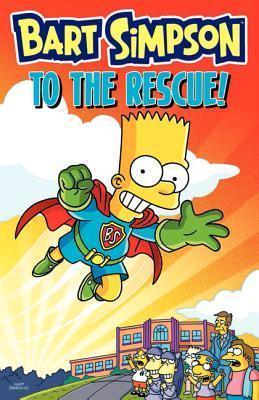 Bart Simpson to the Rescue! - Thryft