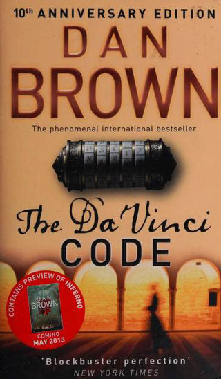 The Da Vinci Code 10th Anniversary Edition