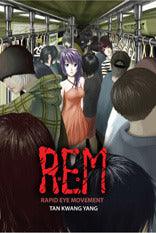 R.E.M Rapid Eye Movement - Thryft