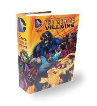 DC New 52 Villains Omnibus (The New 52) - Thryft