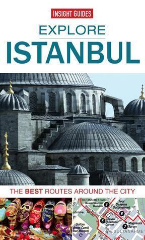 Insight Guides Explore Istanbul (Travel Guide with Free eBook) - Thryft