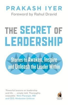 Secret Of Leadership - Thryft