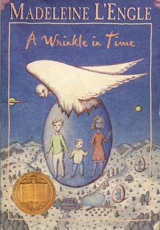 A Wrinkle in Time - Thryft