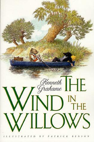 The Wind in the Willows - Thryft