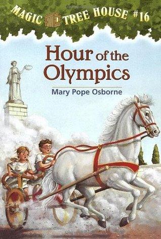 Hour of the Olympics - Thryft