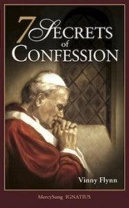 7 Secrets Of Confession - Thryft