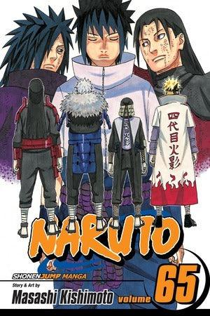 Naruto, Vol. 65 - Thryft