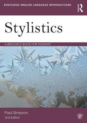 Stylistics : A Resource Book for Students - Thryft