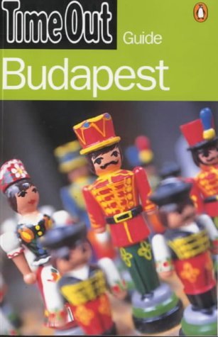 Time Out Guides Budapest