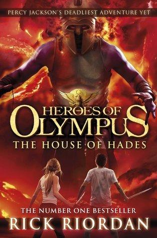 The House of Hades (Heroes of Olympus Book 4) - Thryft