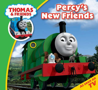 Percy's New Friends