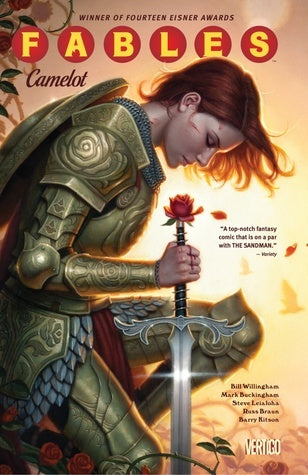 Fables: Volume 20 - Camelot