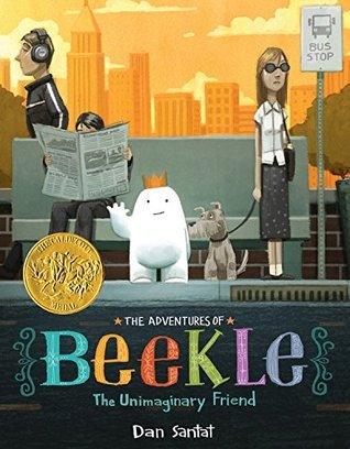 The Adventures Of Beekle: The Unimaginary Friend - Thryft