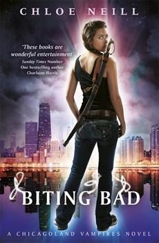 Biting Bad : A Chicagoland Vampires Novel - Thryft