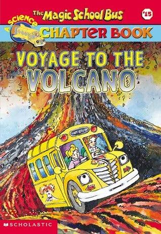 Voyage to the Volcano - Thryft