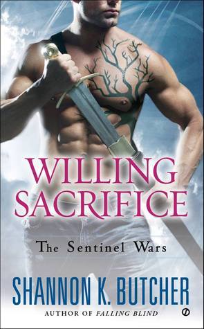 Willing Sacrifice : The Sentinel Wars