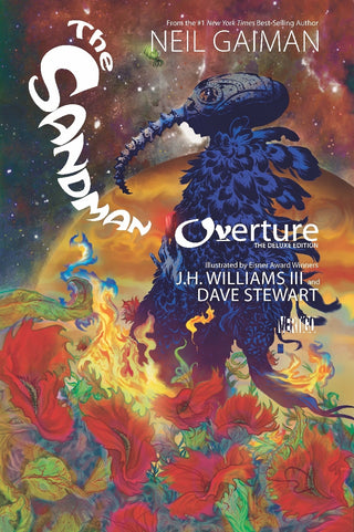 The Sandman Overture Deluxe Edition